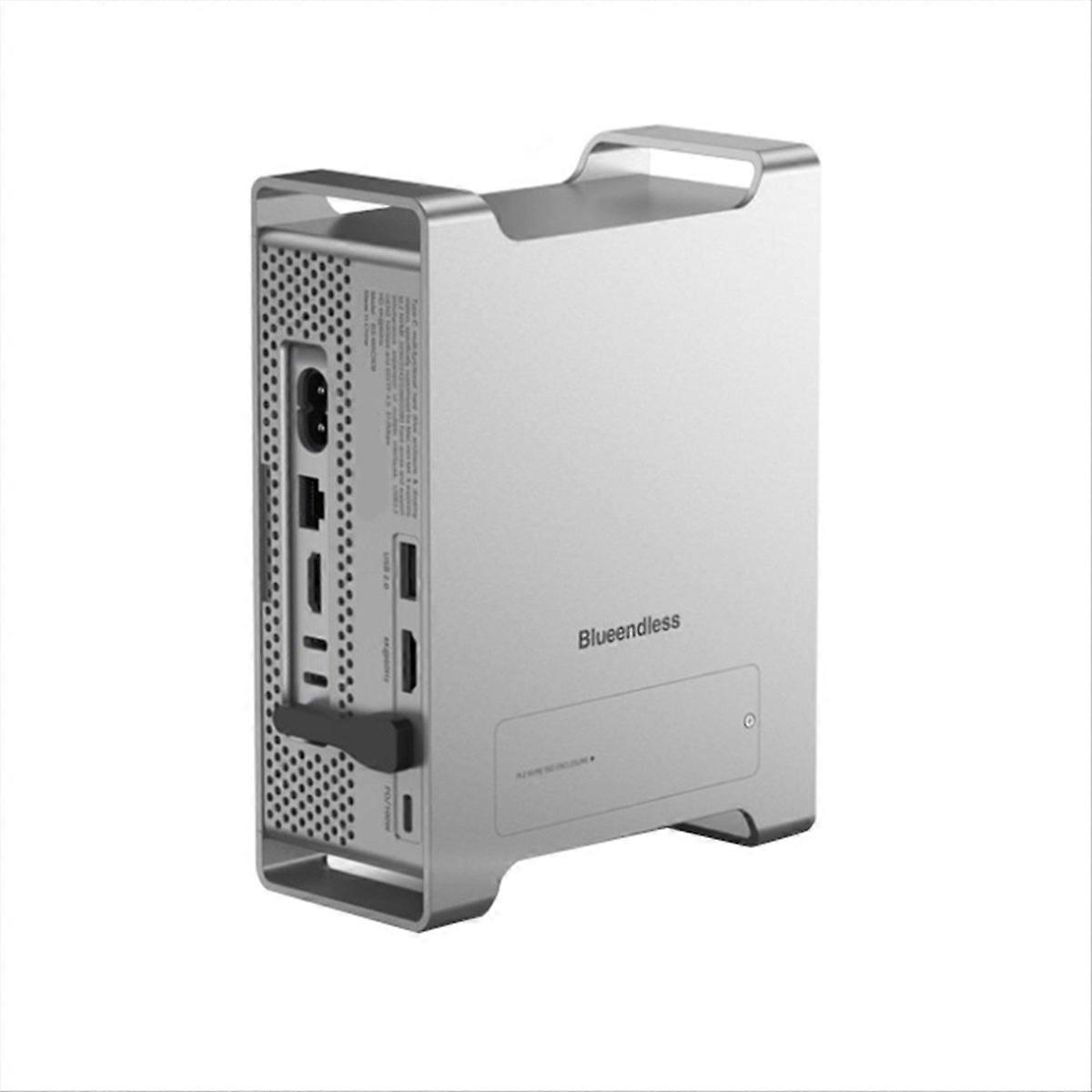  Docking Station for Mini - M.2 NVME SSD Enclosure