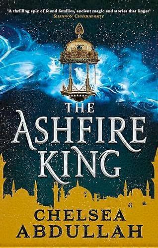 The Ashfire King