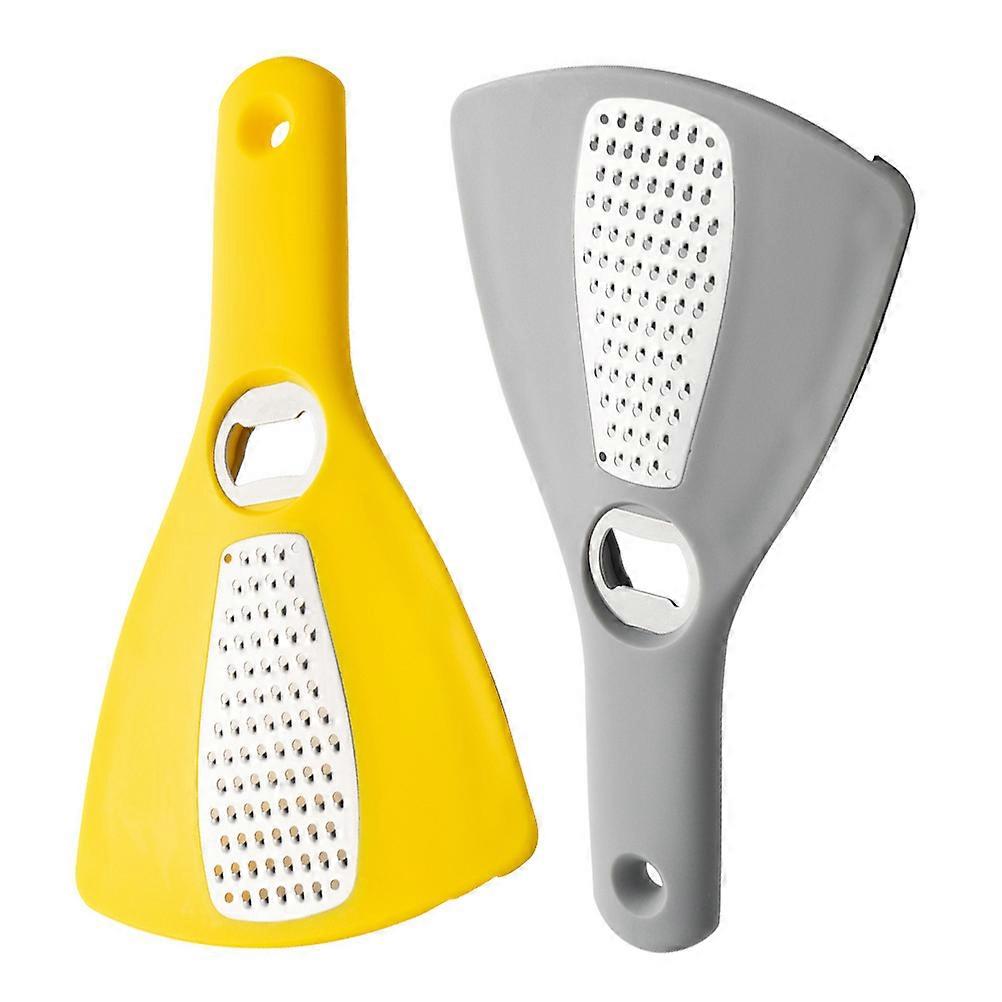 Multi-Function for Opening 2Pcs Stainless Steel Kitchen Tool