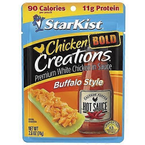 StarKist Chicken Creations Buffalo Style Pouch