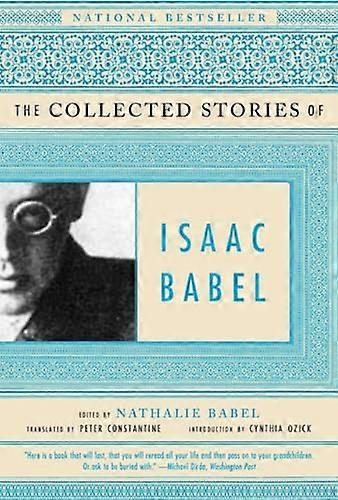 Indsamlede historier af Isaac Babel, den
