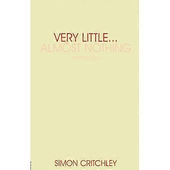 Very Little Almost Nothing