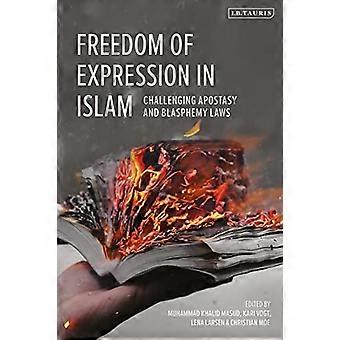 Vrijheid van meningsuiting in de islam: het uitdagen van afvalligheid en blasfemiewetten
