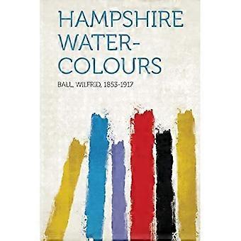Hampshire-Aquarelle