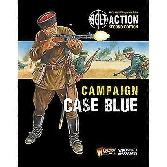 Bolt Action: Kampagne: Case Blue (Bolt Action)