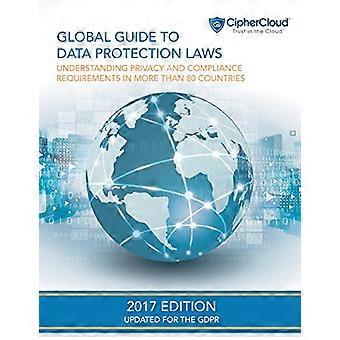 Globaler Leitfaden für Datenschutzgesetze: Verständnis der Datenschutz- und Compliance-Anforderungen in mehr als 80 Ländern