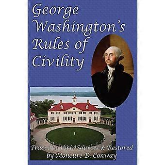 George Washingtonin kohteliaisuussäännöt