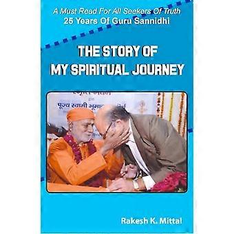 Geschichte über meine spirituelle Reise