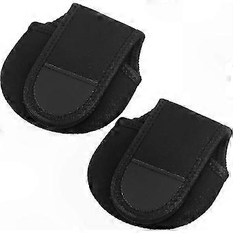 Sac de protection pour moulinet de pêche, durable et étanche, utilisé pour ranger et transporter les moulinets de pêche.
