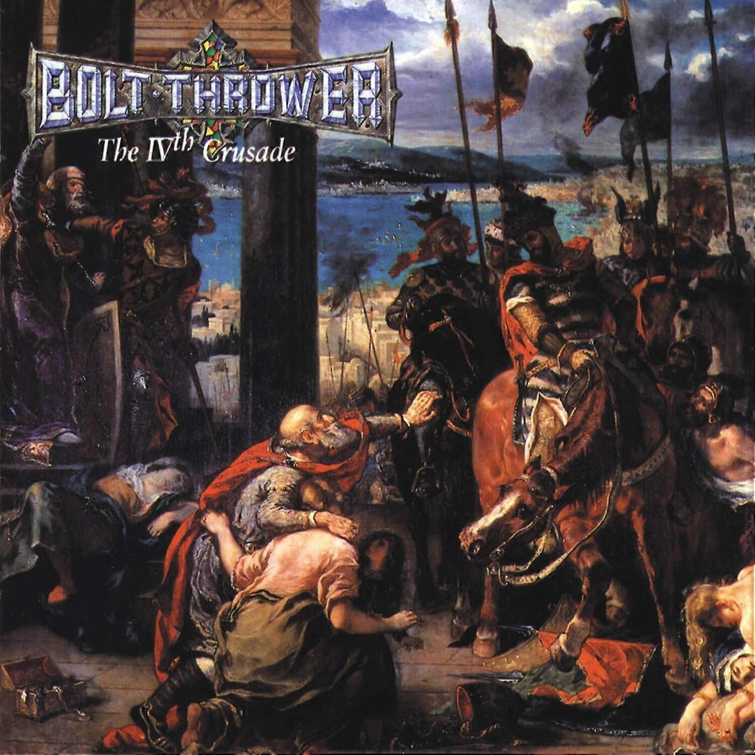 Bolt Thrower - Ivth Crusade (full Dynamic Range Remastered) [COMPACT DISCS] Rmst, Digipack Packaging USA import