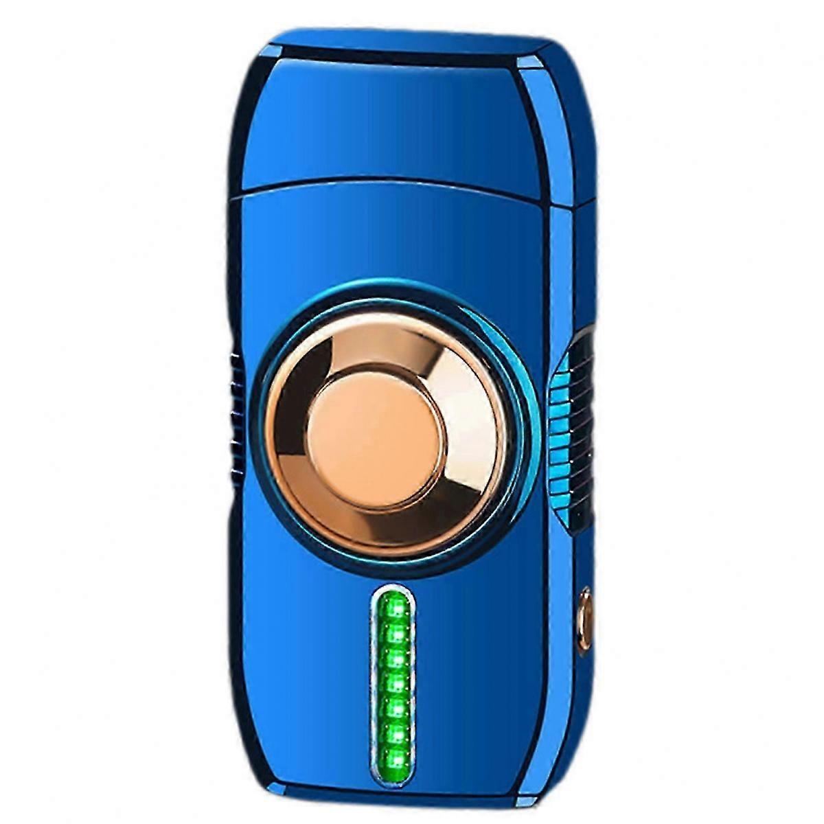 Smart Metal Voice-Controlled Windproof Lighter