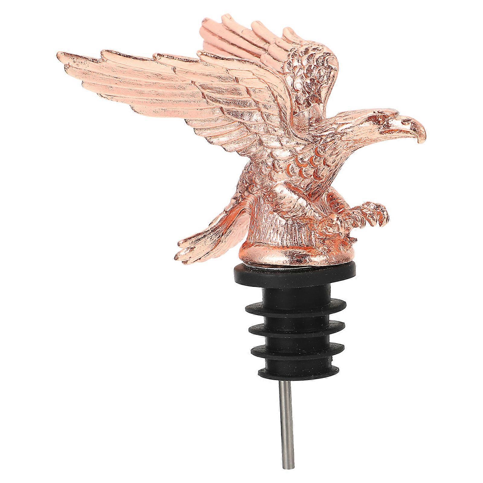 Pourer Zinc Alloy Eagle Head Useful 1Pcs