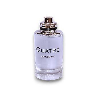 Boucheron Quatre Eau De Toilette For Men 100 ml *Tester