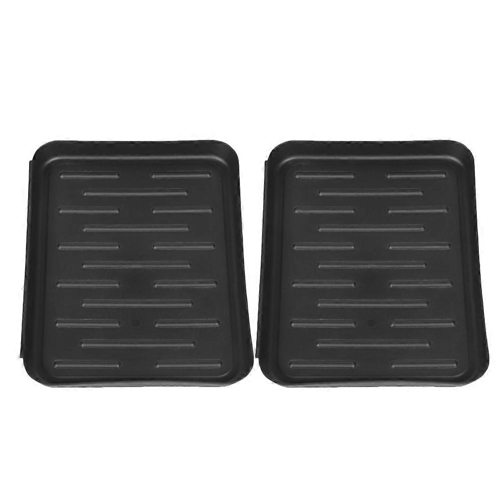 Waterproof Shoe Mats Multi-Function Boot Trays for Storage Use 2Pcs