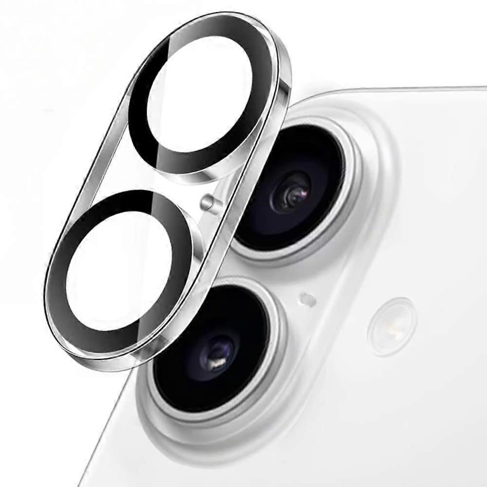 iPhone 17 Crystal Clear Camera Glass
