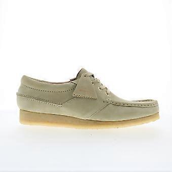 Clarks Adult Mens Wallabee Boat Casual Oxfords & Lace Ups