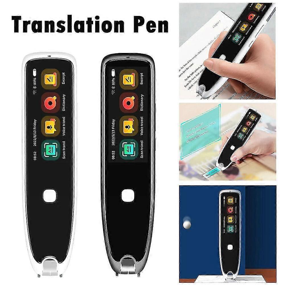 Offline Intelligent Translator Point Reading Pen Scan Translation Dictionary