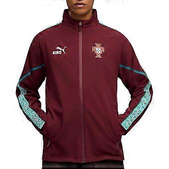 Veste hymne ultime du roi du Portugal 2026-2027