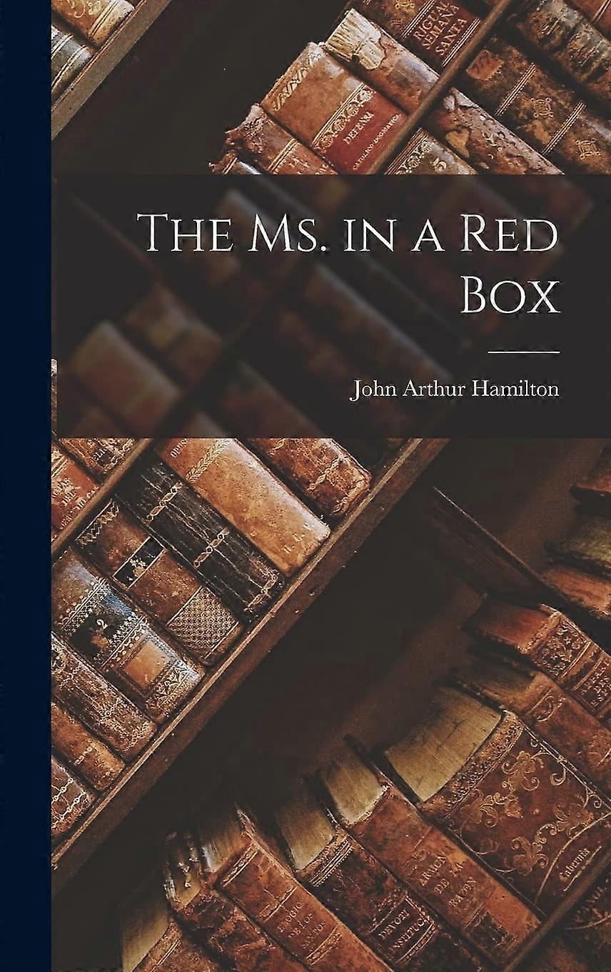 The ms. in a red box