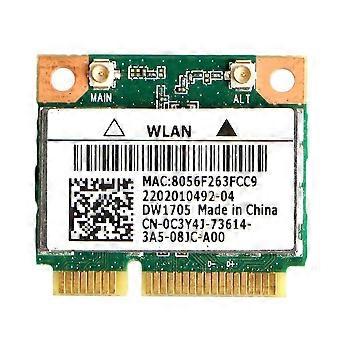Für Intel für Qualcomm Atheros Qcwb335 Wifi Mini Wireless Karte Cn-0c3y4j für Del-QH