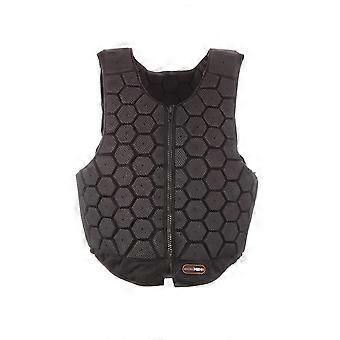 Women's Evoke Hex6 Adults Body Protector - Black