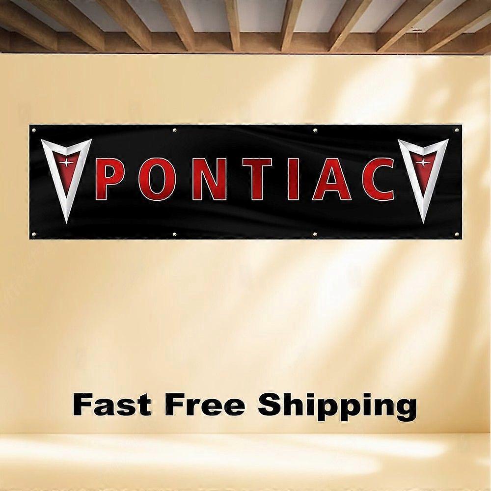 PONTIAC BANNERFLAGG FIREBIRD TRANS BB 494