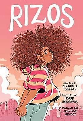 Rizos (Édition espagnole frisée)