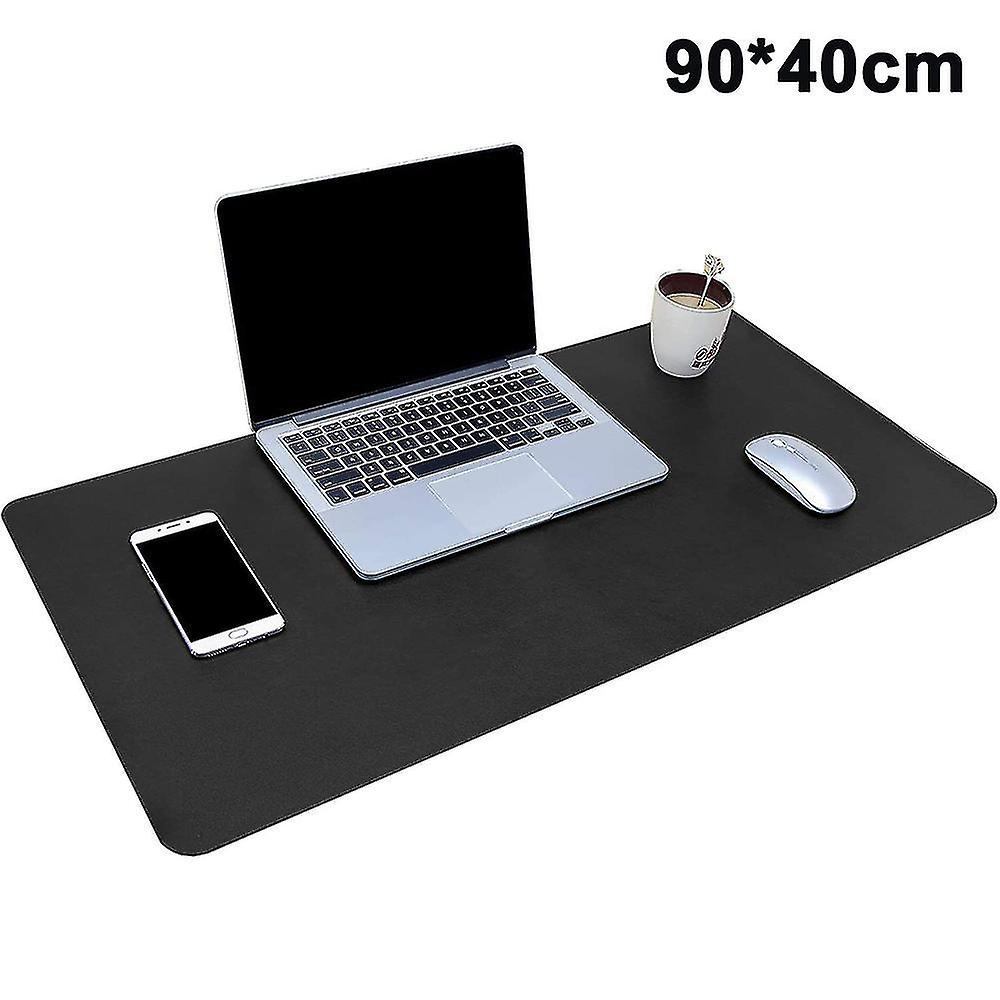 Large Mousepad 900x400x2mm Waterproof Desk Pad Non slip Rubber Base For Gaming Keyboard Computer Mou