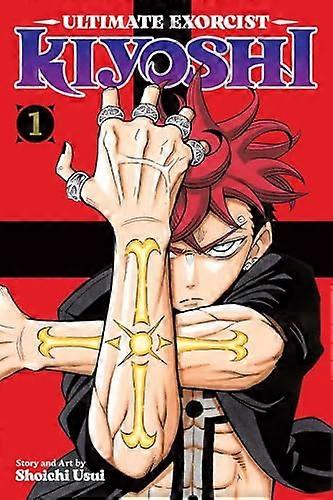 Ultimate Exorcist Kiyoshi Vol. 1