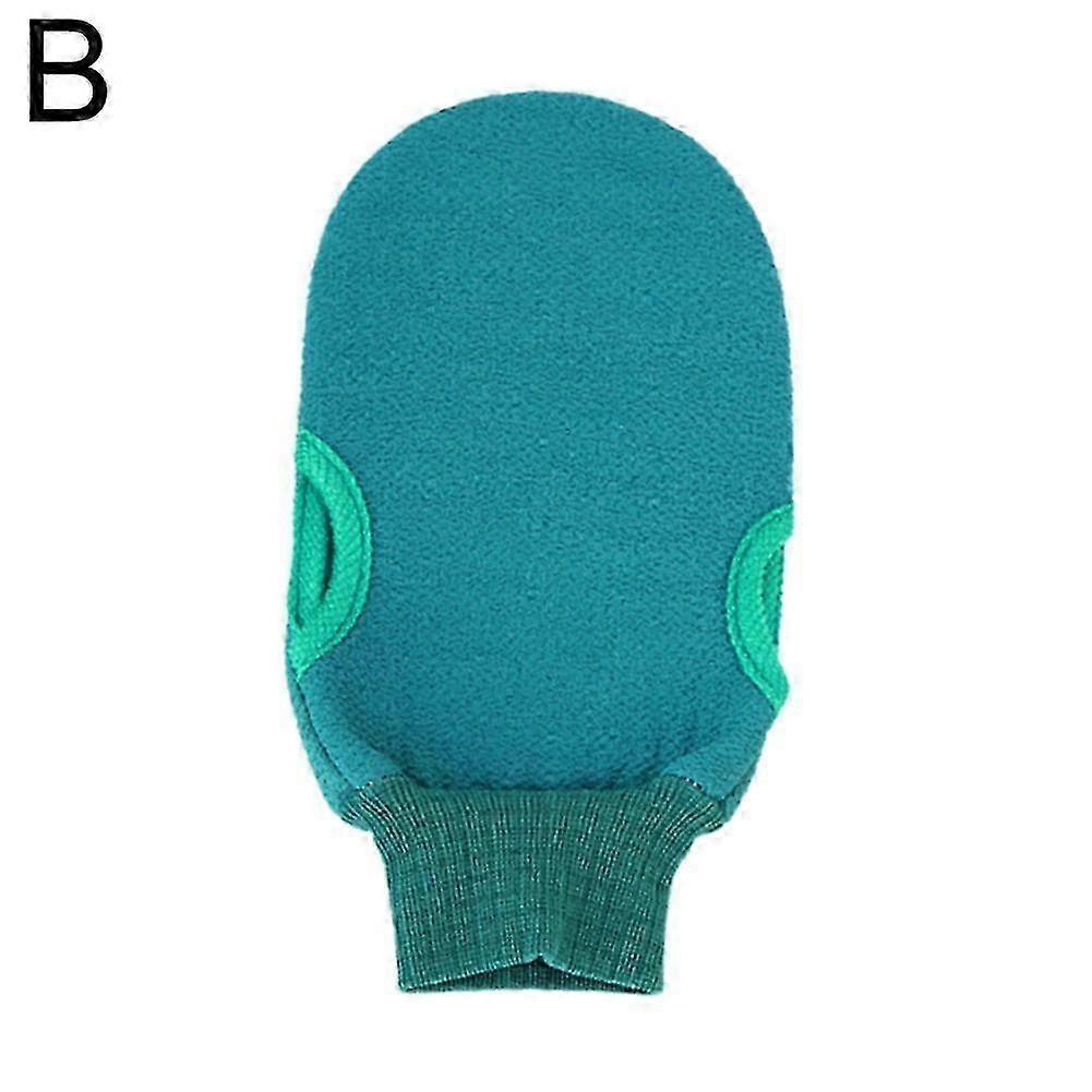 Bath Exfoliating Body Cleaning Scrub Glove