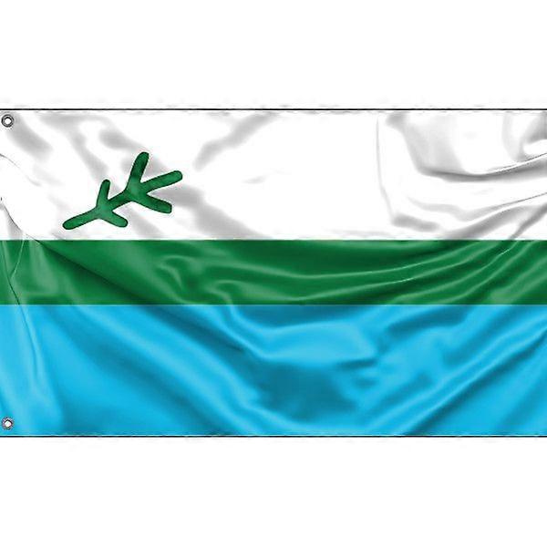 Labradorflagga A0817