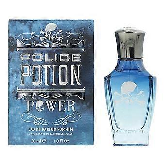 Police Potion Power Mens EDP 30ml Fragrance