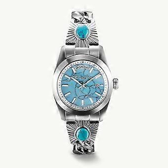 Thomas Sabo Stainless Steel Turquoise Western | Acotis