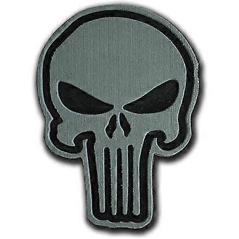 Stomp Pad para Snowboard - Skull P Cinza
