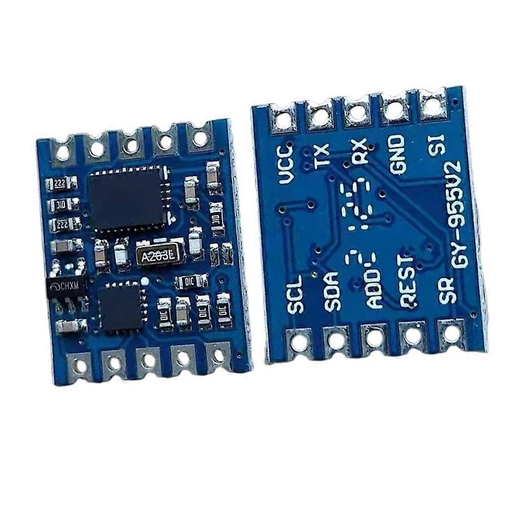 GY 955V2 BNO85 9-Axis Sensor Gyroscope Accelerometer Magnetometer Module