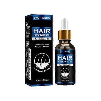 Men's Dense Hair Essence, versterkende voedende solide haarverzorgingsoplossing