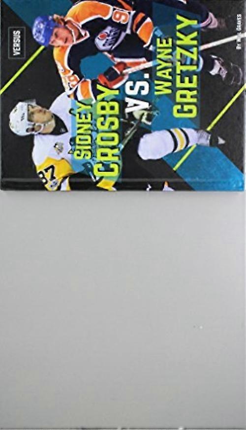 Sidney Crosby vs Wayne Gretzky (Versus)