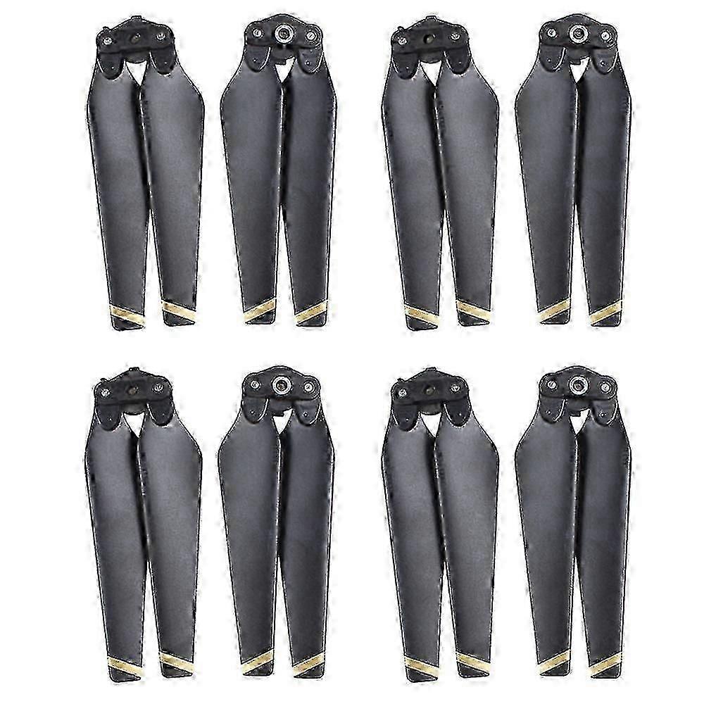 4-Pair CW/CCW 8330F Propellers compatible DJI Mavic Pro RF