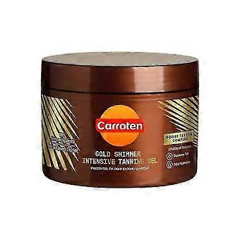 Intensives Bräunungsgel – Dunkelbraun-Bronze, 150 g, beschleunigt die Bräunung, natürlich aussehend, Neuheit S07