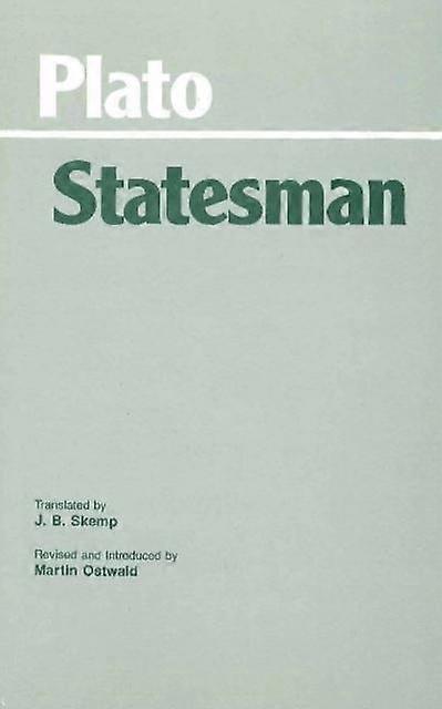 Statesman - Plato