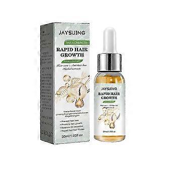 Revitalize Hair Growth Serum with Ginger , Plant Extracts  Nourishing Scalp Treatment for Thicker, Stronger Hair, Reduces Hair Loss , Promotes Natural