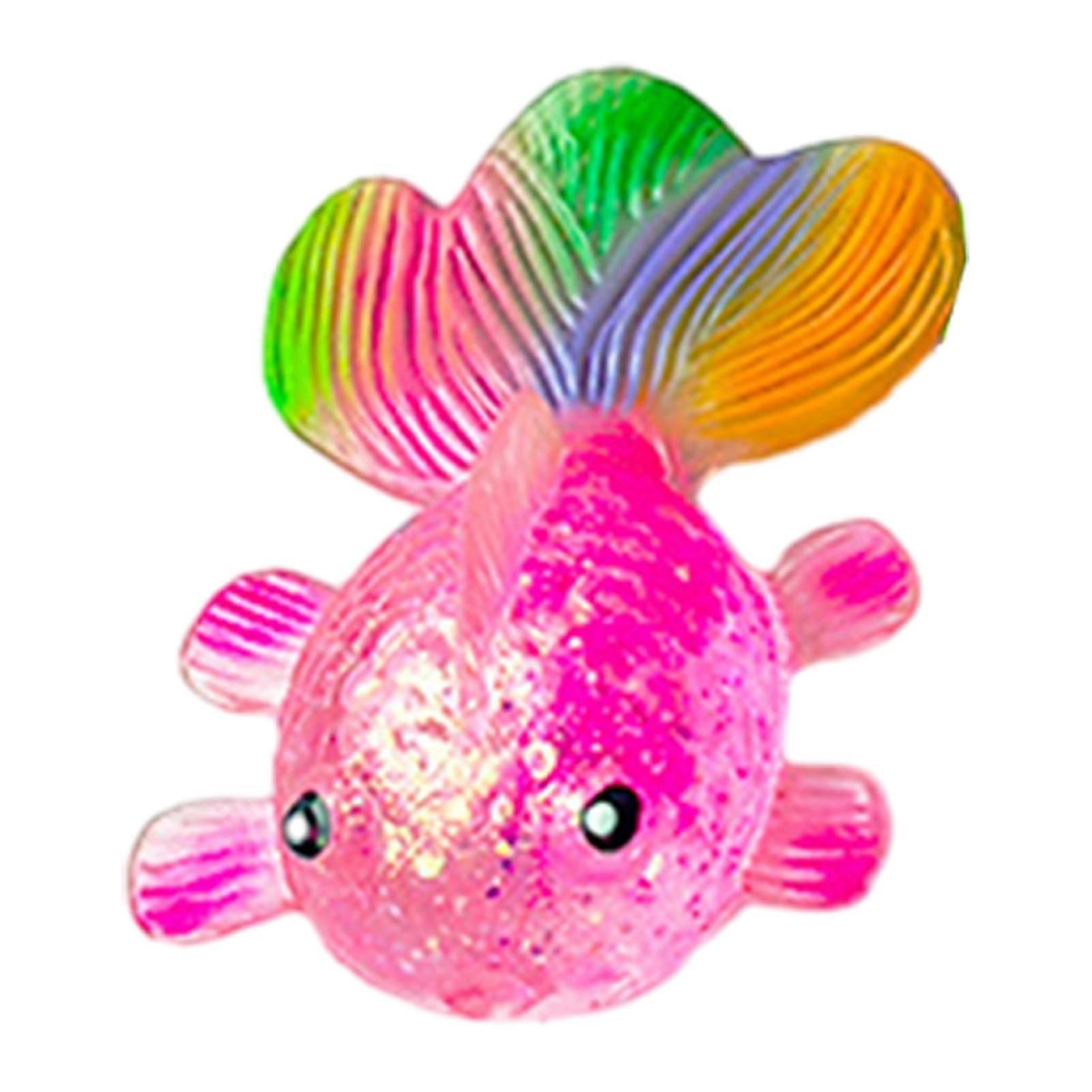 High Elasticity Fish  Transparent & Sparkling  compatible with Visual Sensory  Unique Texture
