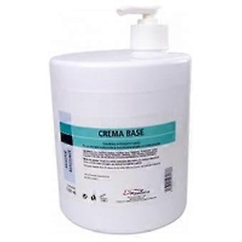 Massage Base Cream 1 kg of cream
