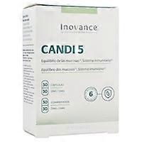Candi 5 mucosal balance 60 units