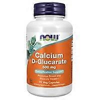 Calcium-D-Glucarat 90 pflanzliche Kapseln