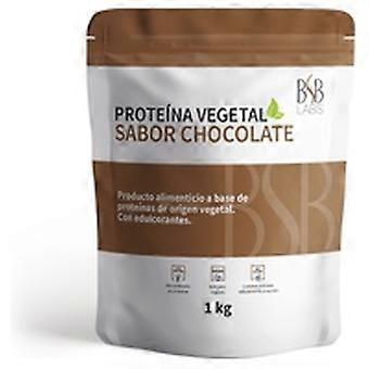 Chocolate plant protein 1 kg of powder