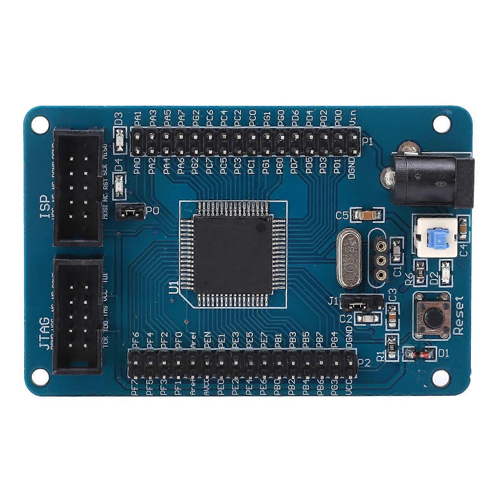AVR Development Learning Module Single Chip Microcomputer Replacement Repair for ATmega128 M128