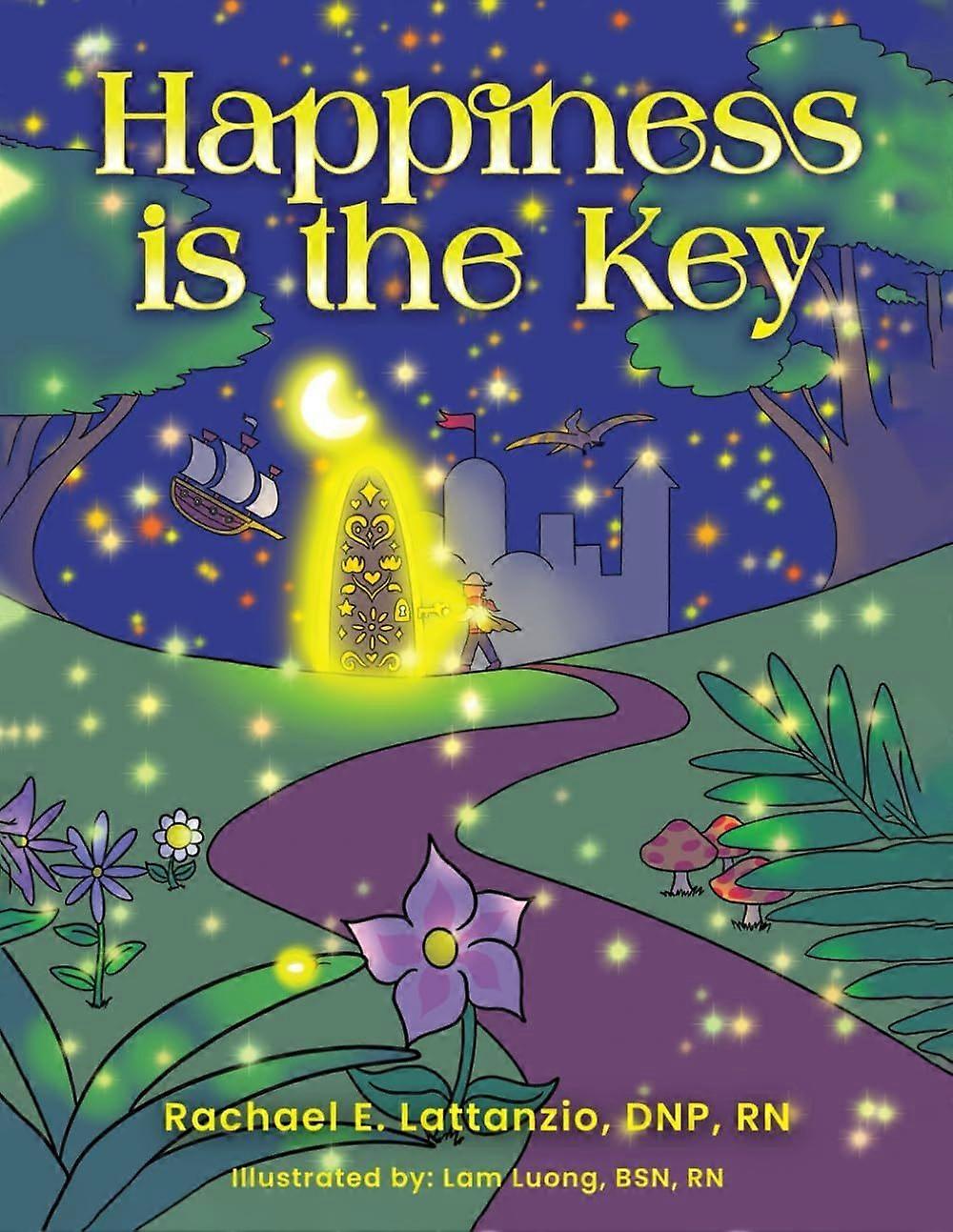 Happiness is the key