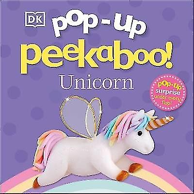 Pop-Up Peekaboo! Unicorn