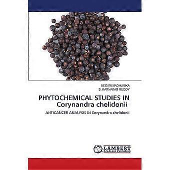 Phytochemical studies in corynandra chelidonii